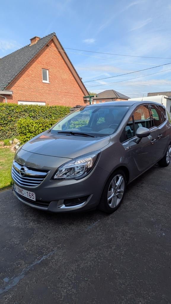 Opel Meriva B 1.4 Turbo, Autos, Alarme, Achat, 139 g/km, Euro 6