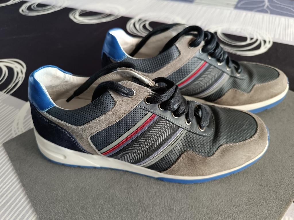 Chaussures de Cycleur De Luxe, Enlèvement