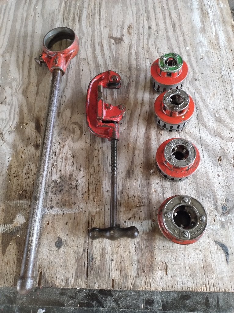 draadsnijgereedschap, Ophalen, Gebruikt, Snijgereedschap, Overige merken