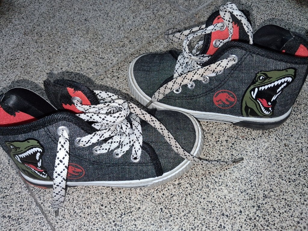 Kinderschoenen, Kinderen en Baby's, Schoenen, Ophalen of Verzenden, Zo goed als nieuw, Jongen