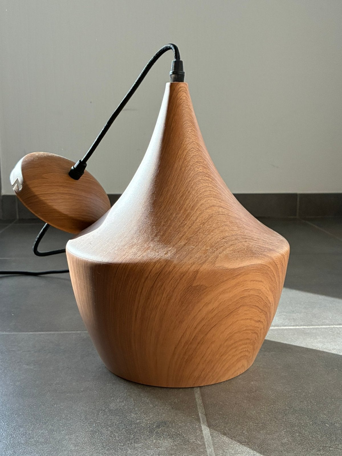 2 hanglampen te koop, Enlèvement, Comme neuf