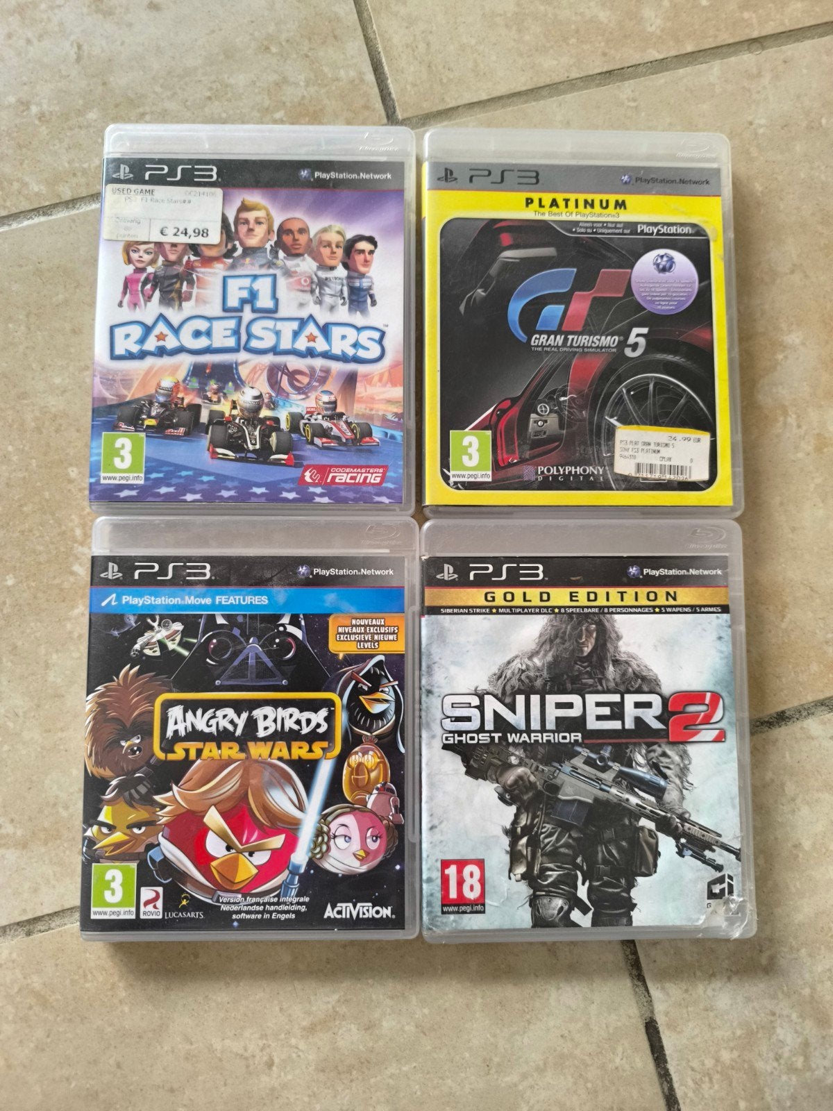 Playstation 3 games, Games en Spelcomputers, Games | Sony PlayStation 3, Ophalen of Verzenden