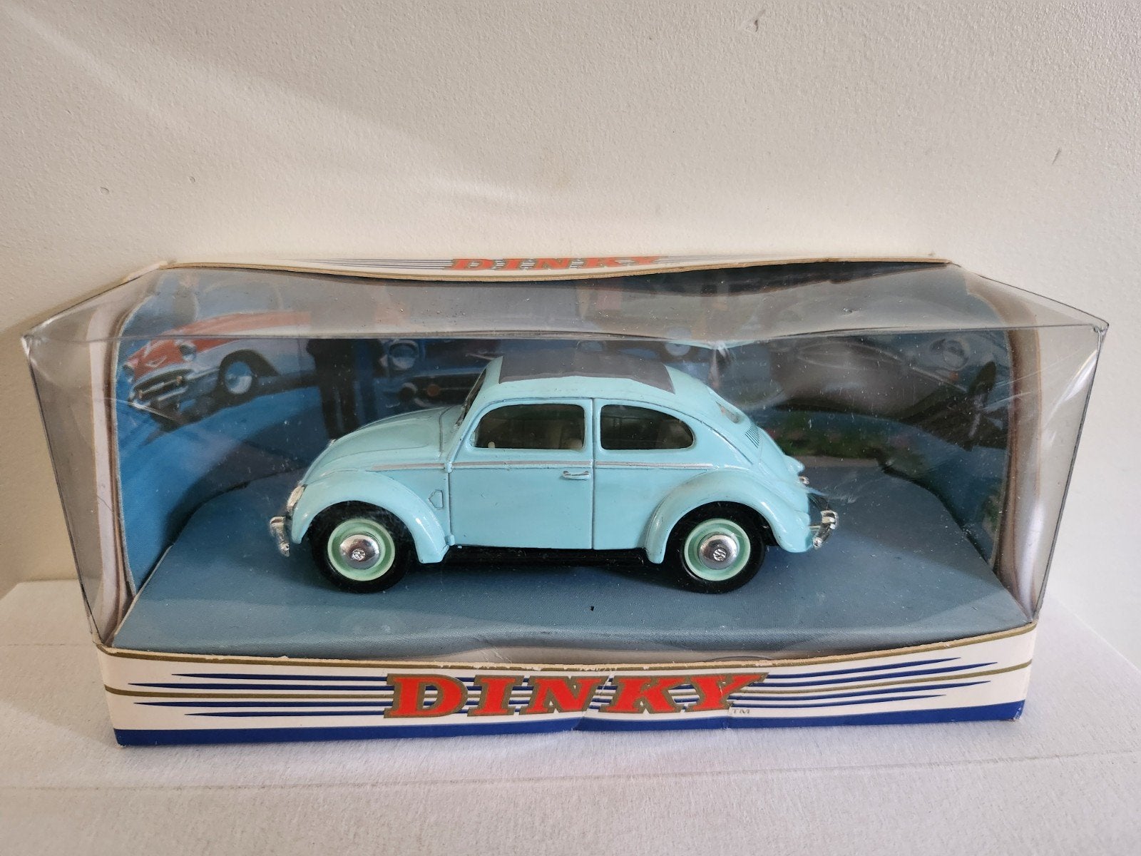 Matchbox Dinky 1951 Volkswagen DY6 (1989), Enlèvement ou Envoi, Matchbox