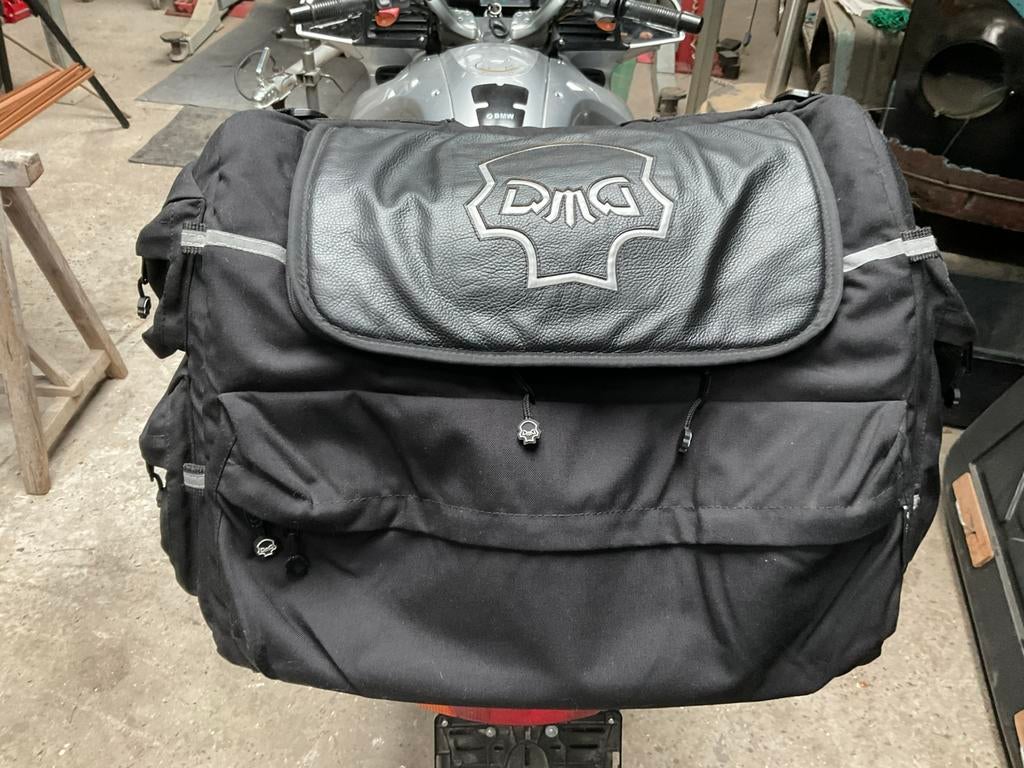 Motor tourtas Deemeed 75 l, Motoren, Ophalen, Zo goed als nieuw