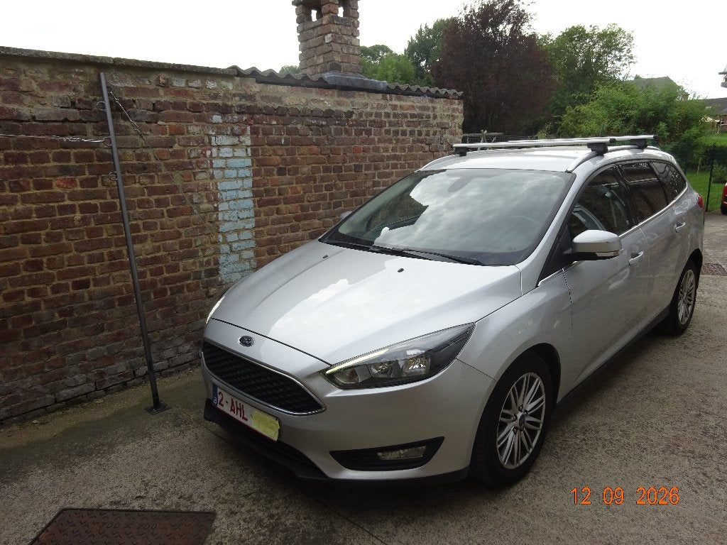 ford focus, Autos, Focus, Argent ou Gris, Achat, Euro 6