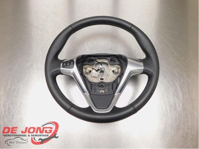 Volant d'un Ford B-Max, -, 3 mois de garantie, -, -