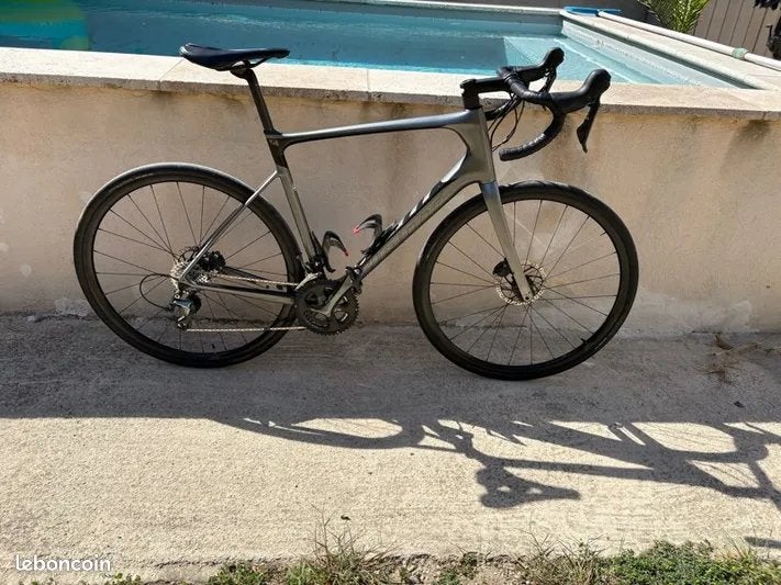 Velo Giant, Enlèvement, Comme neuf