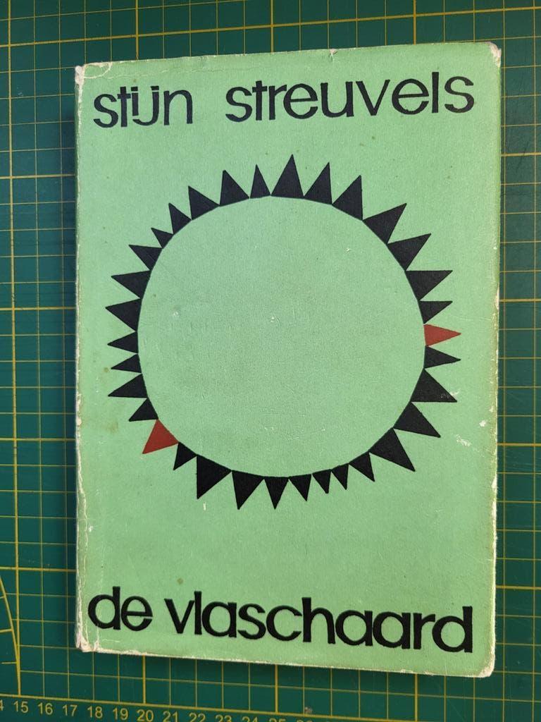Stijn Streuvels  - De vlaschaard, Boeken, Ophalen of Verzenden, Gelezen