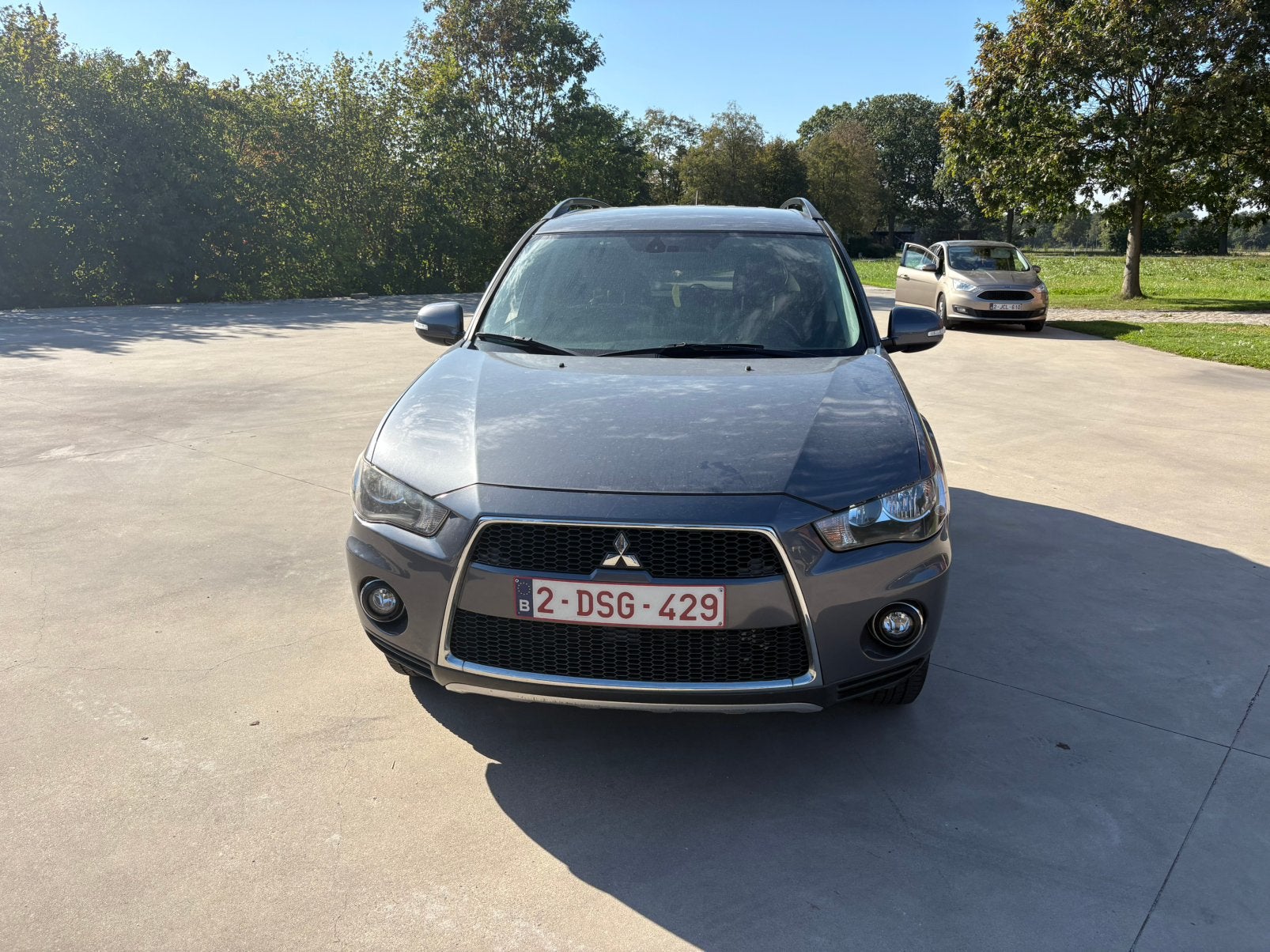 Mitsubishi Outlander, Auto's, Euro 5, Outlander, Te koop, Handgeschakeld