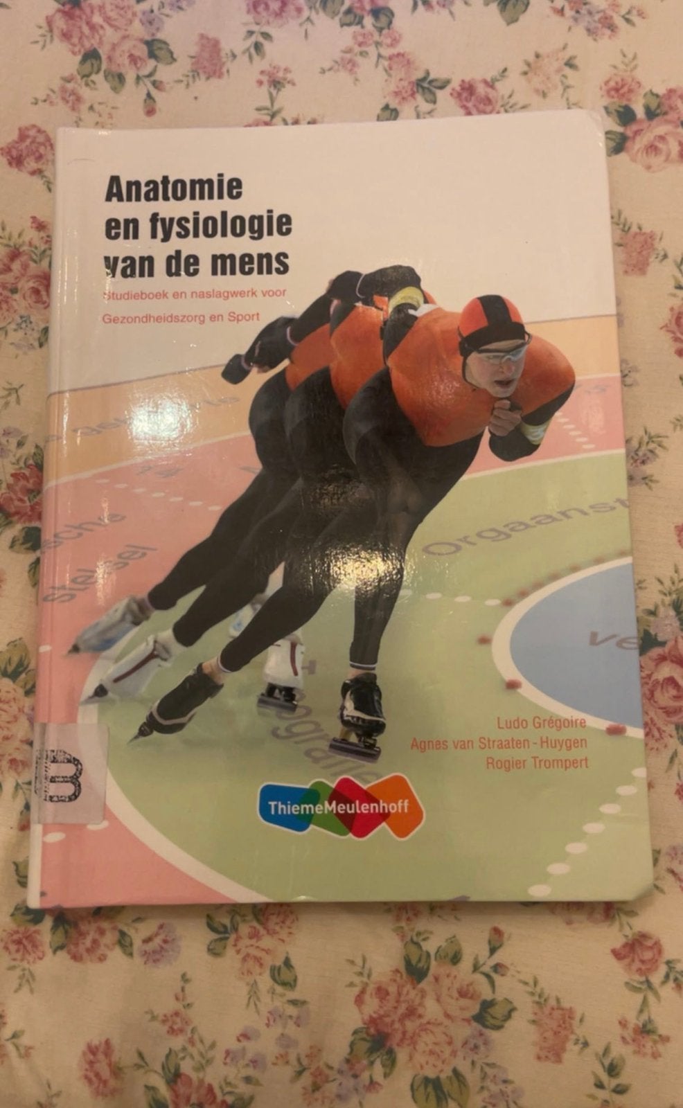 Boeken voor bachelor Mondzorg opleiding, Ophalen, Zo goed als nieuw
