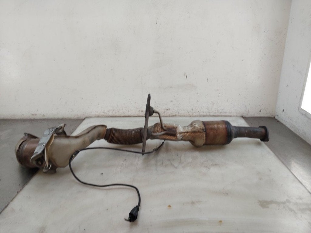CATALYSEUR Audi A3 Sportback (8VA / 8VF) (01-2012/10-2020), Dhr. J. Ham, Administratie@autoham.nl, Audi, Utilisé