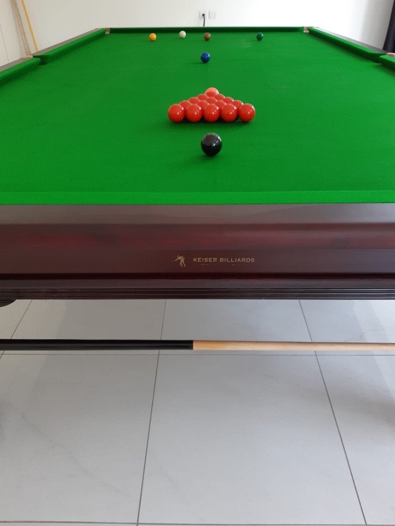 koopdagen Pooltafel snookertafel voetbaltafel keu's, Ophalen, Pooltafel