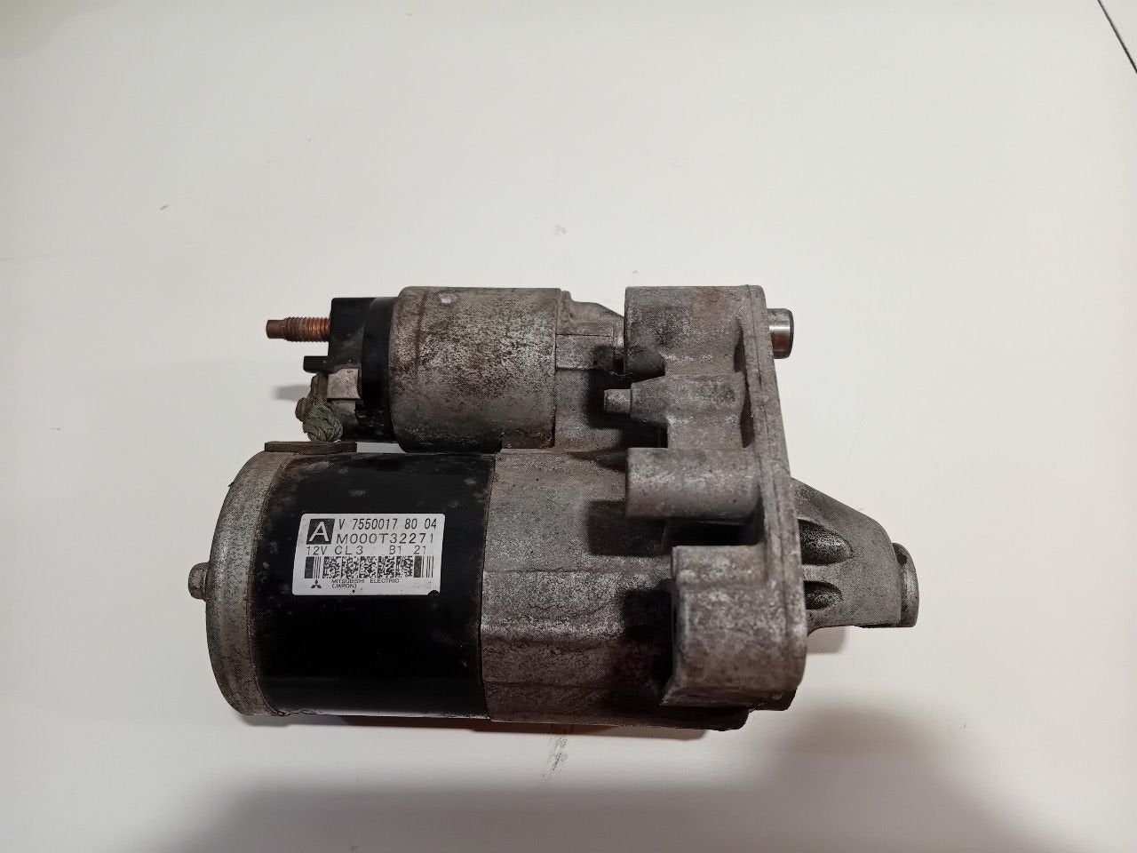 Startmotor Citroën C4, Onderdelen@venauto.nl, Van der Ven Autorecycling B.V., Citroën, Ettenseweg 76, 4706 PB Roosendaal, The Netherlands