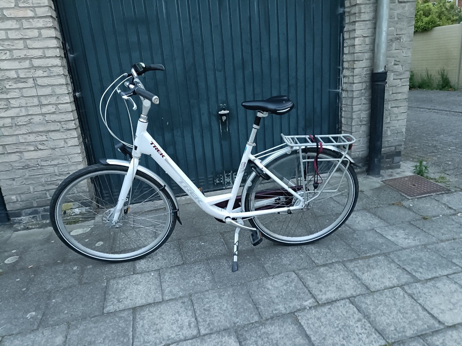 damesfiets Trek, Fietsen en Brommers, Ophalen
