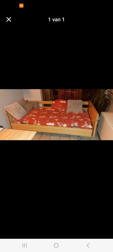 Ziekenhuisbed, Diversen, Verpleegmiddelen, Ophalen