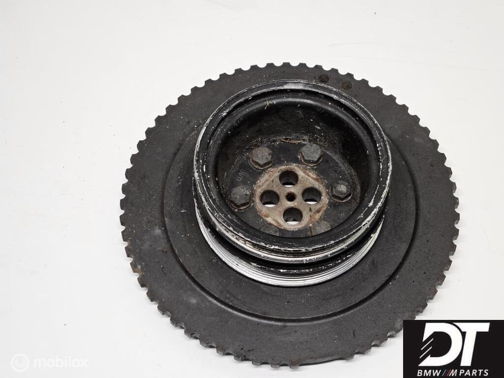 Krukaspoelie BMW M3 E36 S50 3.0 S50B30 11231317175, Enlèvement ou Envoi, Utilisé, BMW, BMW