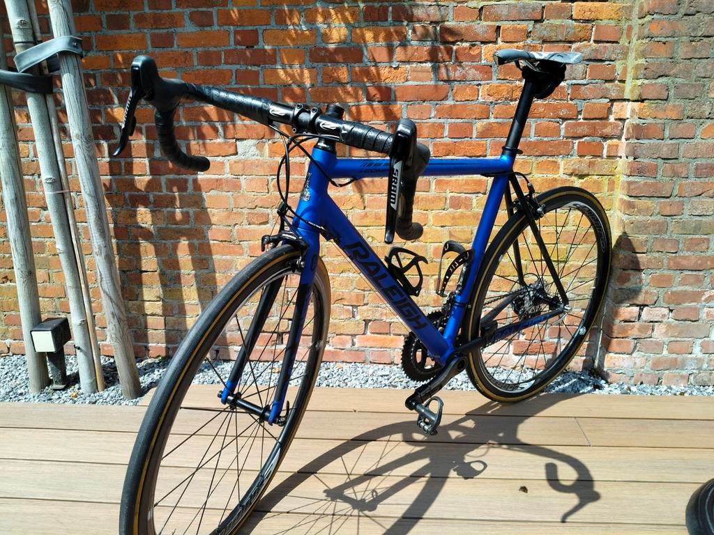 RALEIGH racefiets maat Medium, Enlèvement