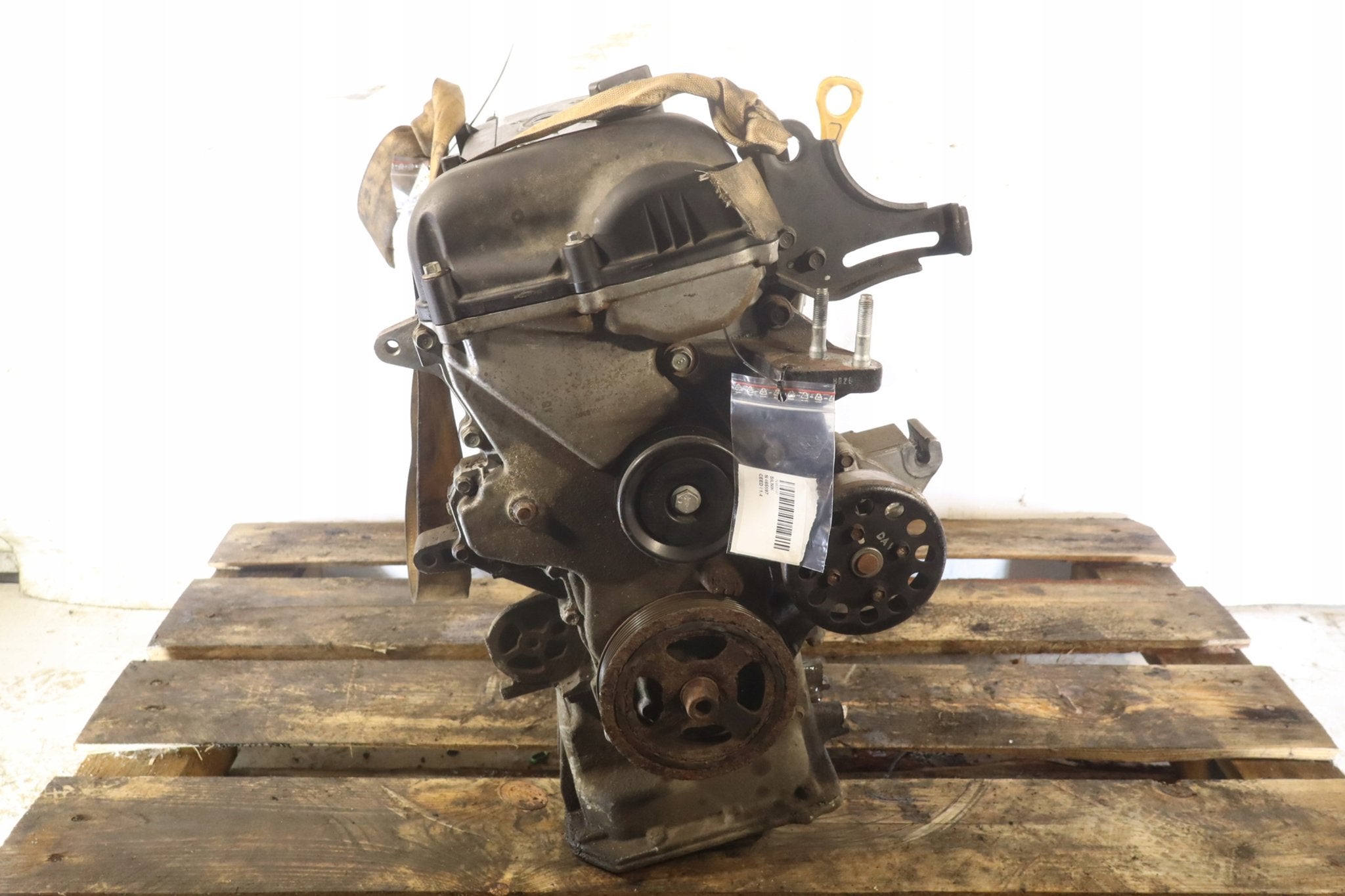Moteur G4FA Nu i30 i20 CEED PROCEED RIO HYUNDAI ix20 VENGA, Envoi, Utilisé, Daihatsu