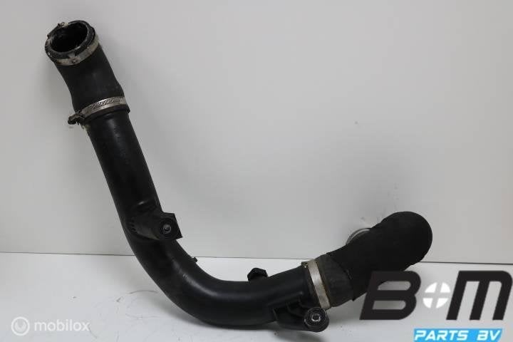 Laadluchtbuis Audi A1 8X 2.0 TDI CFH 6R0145762F, Gebruikt