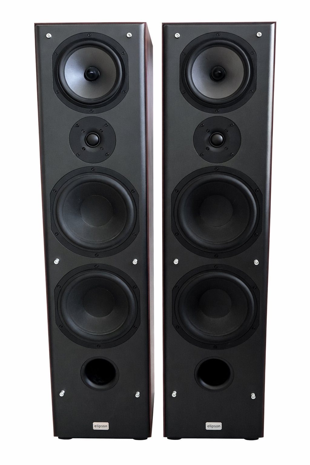 Elipson Prestige 4i, TV, Hi-fi & Vidéo, Enceintes, Comme neuf, Haut-parleurs Frontaux, Arrière ou Stéréo, 120 watts ou plus, Enlèvement