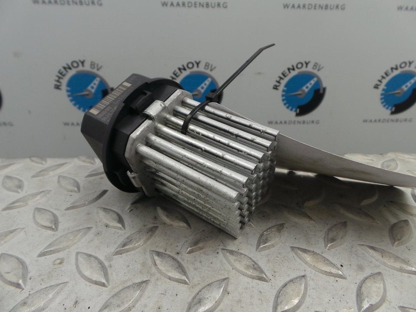VOLKSWAGEN CRAFTER KACHELMOTOR 2013, Ophalen of Verzenden, Gebruikt, ARN erkend
