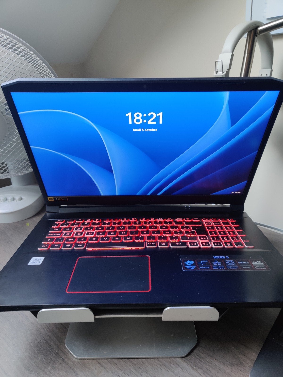 pc portable, Enlèvement ou Envoi, SSD