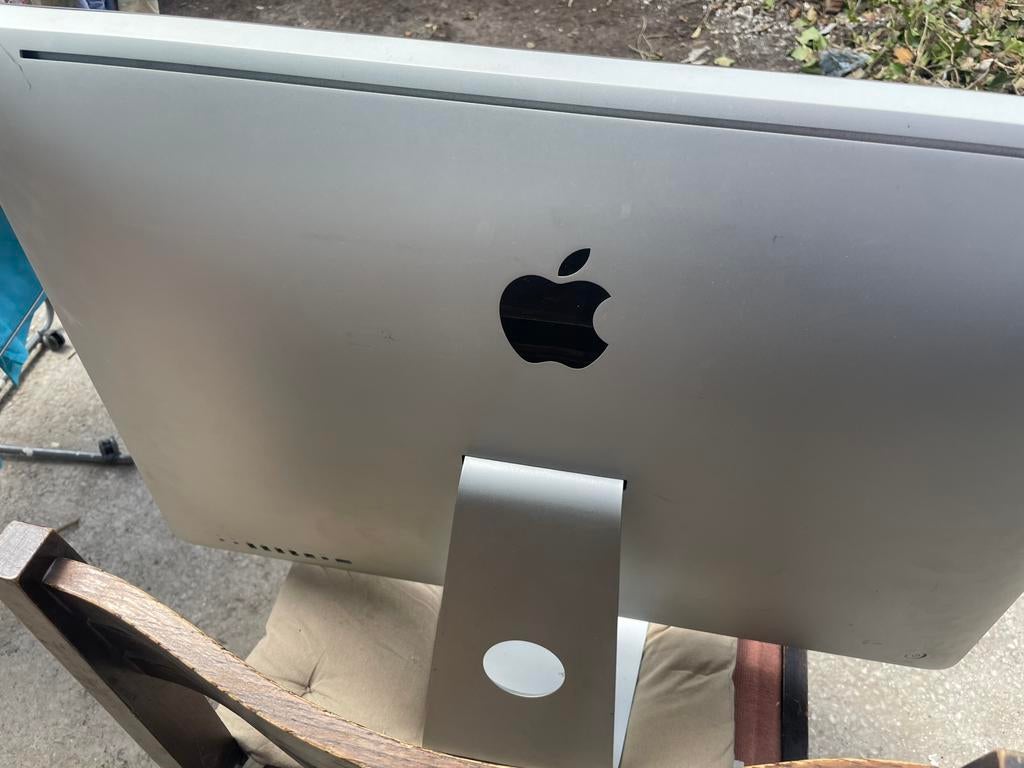 IMac, Computers en Software, Apple Desktops, Gebruikt, iMac, Onbekend, 3 tot 4 Ghz, Ophalen