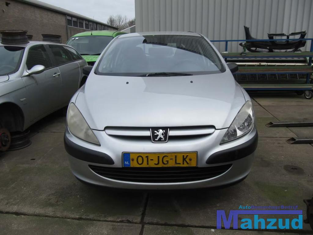 2002 PEUGEOT 307 1.6 16V DEMONTAGE SLOOP (236), Taurusavenue 1
2132 LS  Hoofddorp, NL, Gebruikt, Contact.group@renault.com, Stellantis N.V.