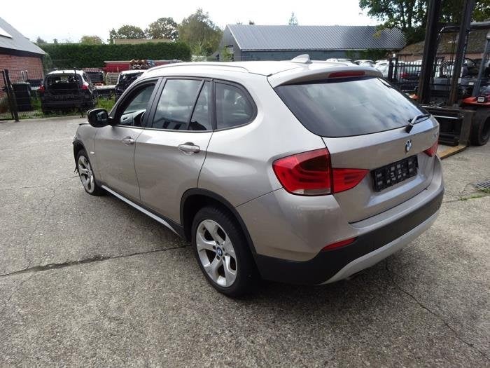 Differentieel achter van een BMW X1, Gebruikt, -, -, Ophalen of Verzenden