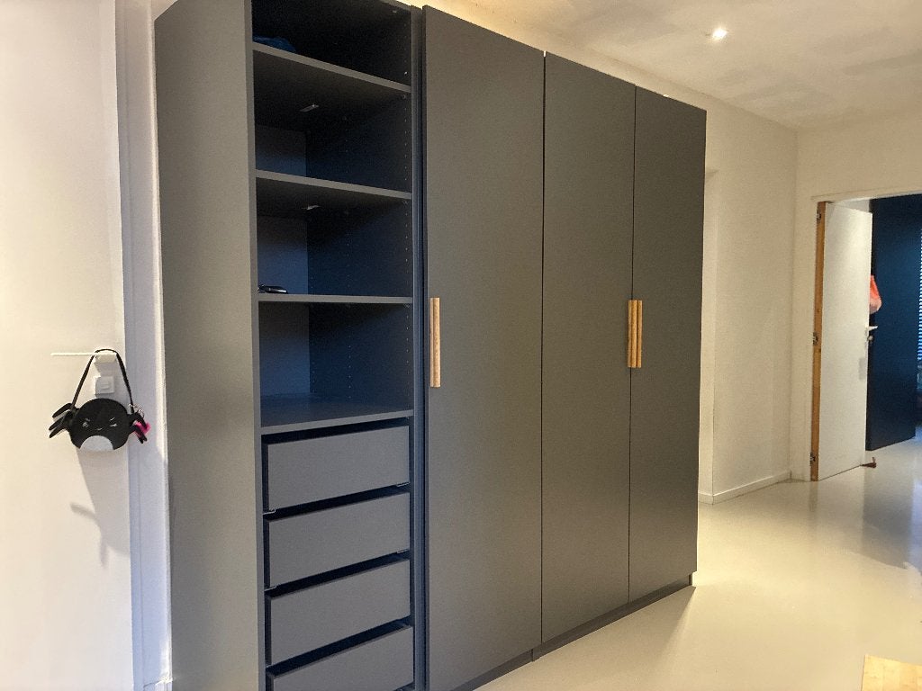 Kast, Maison & Meubles, 150 à 200 cm, Enlèvement, Utilisé, 200 cm ou plus