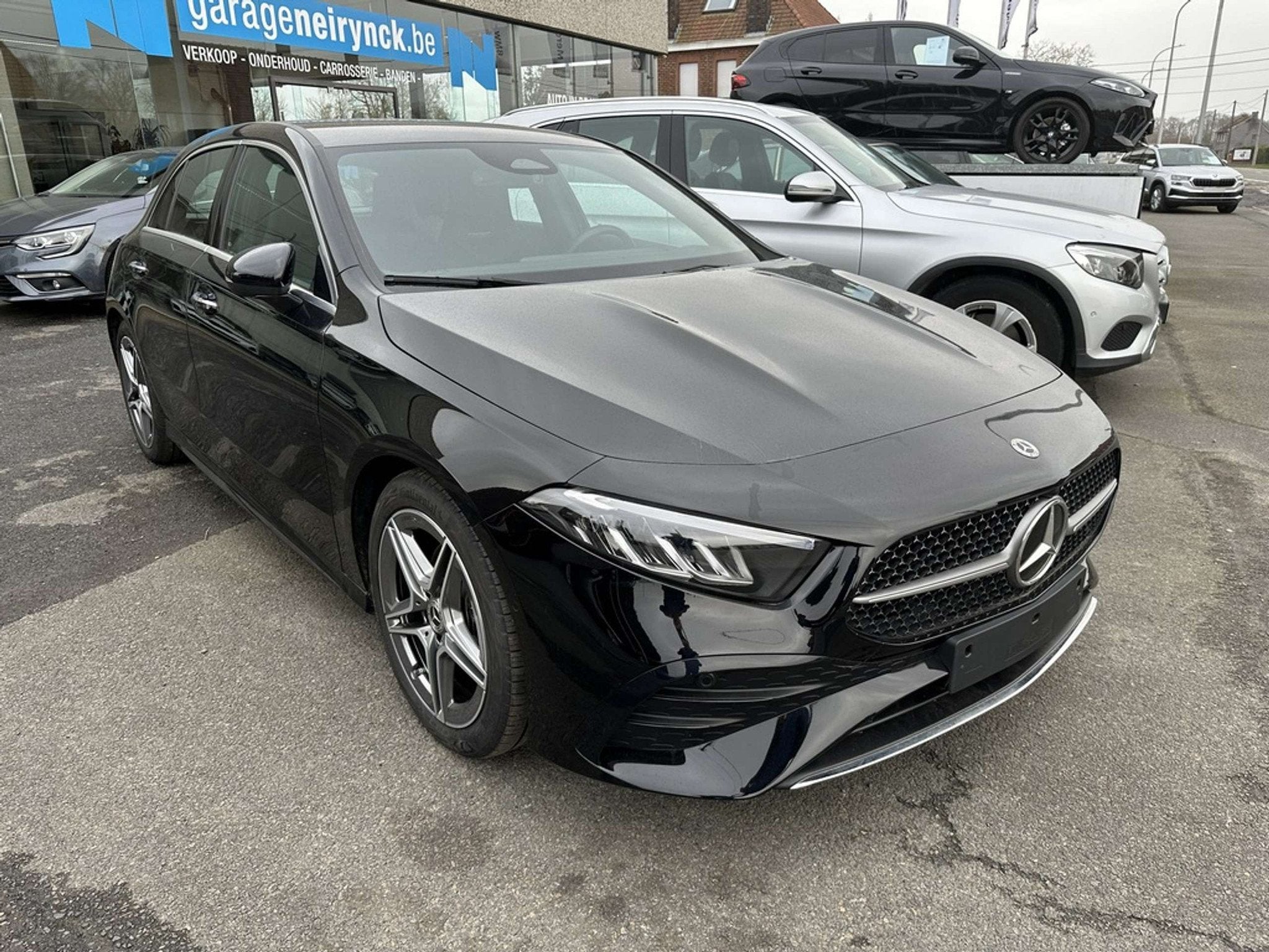 Mercedes-Benz A-Klasse 200 AMG | Adaptieve Cruise Control |, Achat, Entreprise, Automatique, https://public.car-pass.be/vhr/517bc4c5-6fd2-49cd-a734-51ec1b360b72