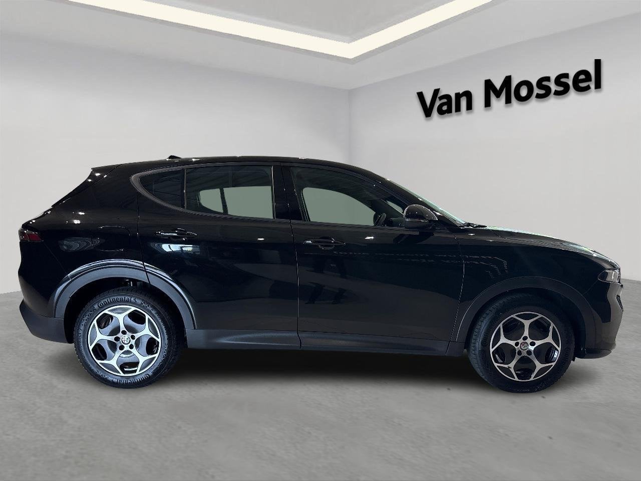 Alfa Romeo Tonale 1.5 130 MHEV Super FWD, Auto's, Gebruikt, 4 cilinders, 700 kg, 5 zetels