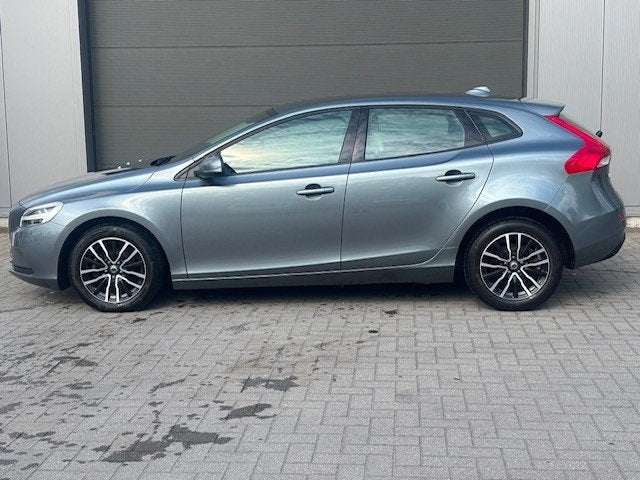 Volvo V40 diesel, Auto's, Stof, Euro 6, 4 cilinders, 1969 cc