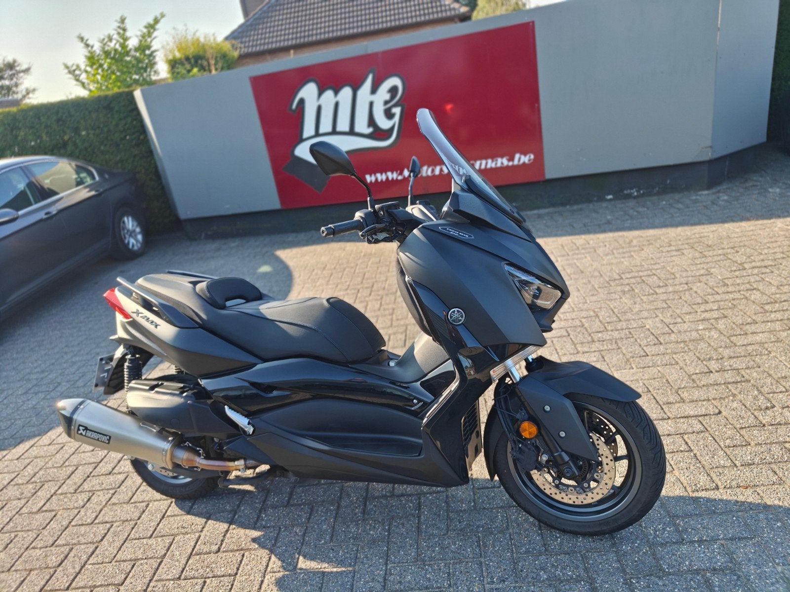 Yamaha X-Max 400 2021 19dkm, Motos, Motos | Yamaha, Entreprise, Scooter, 12 à 35 kW, 1 cylindre, Permis Moto A, ABS, Éclairage LED