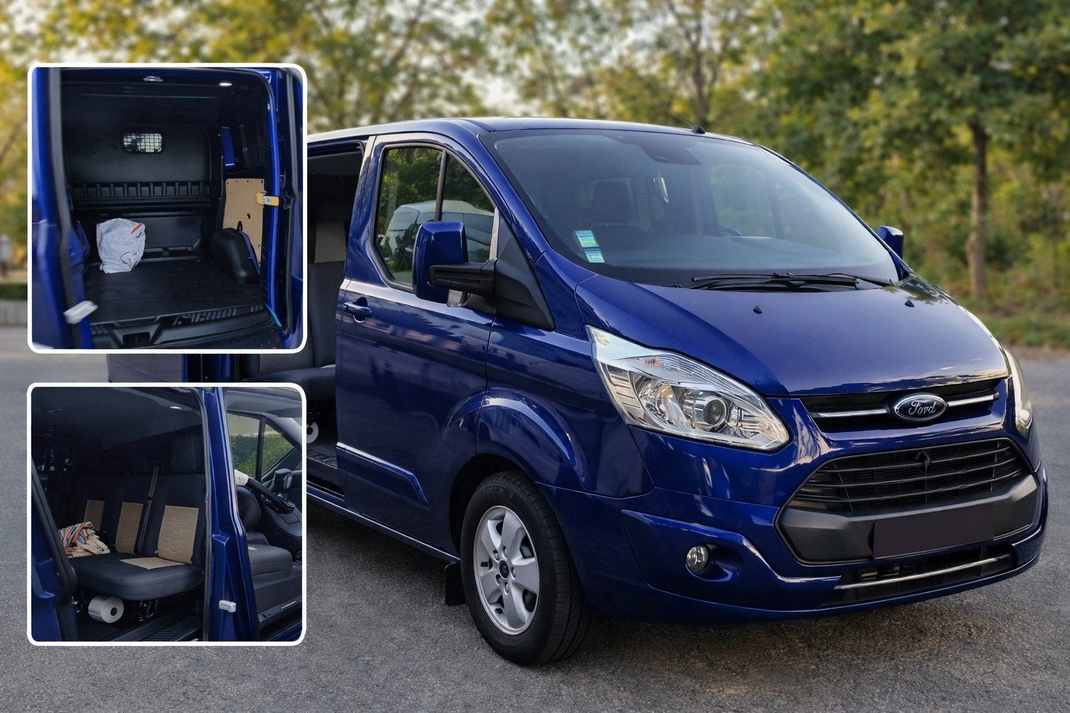 Ford  transit