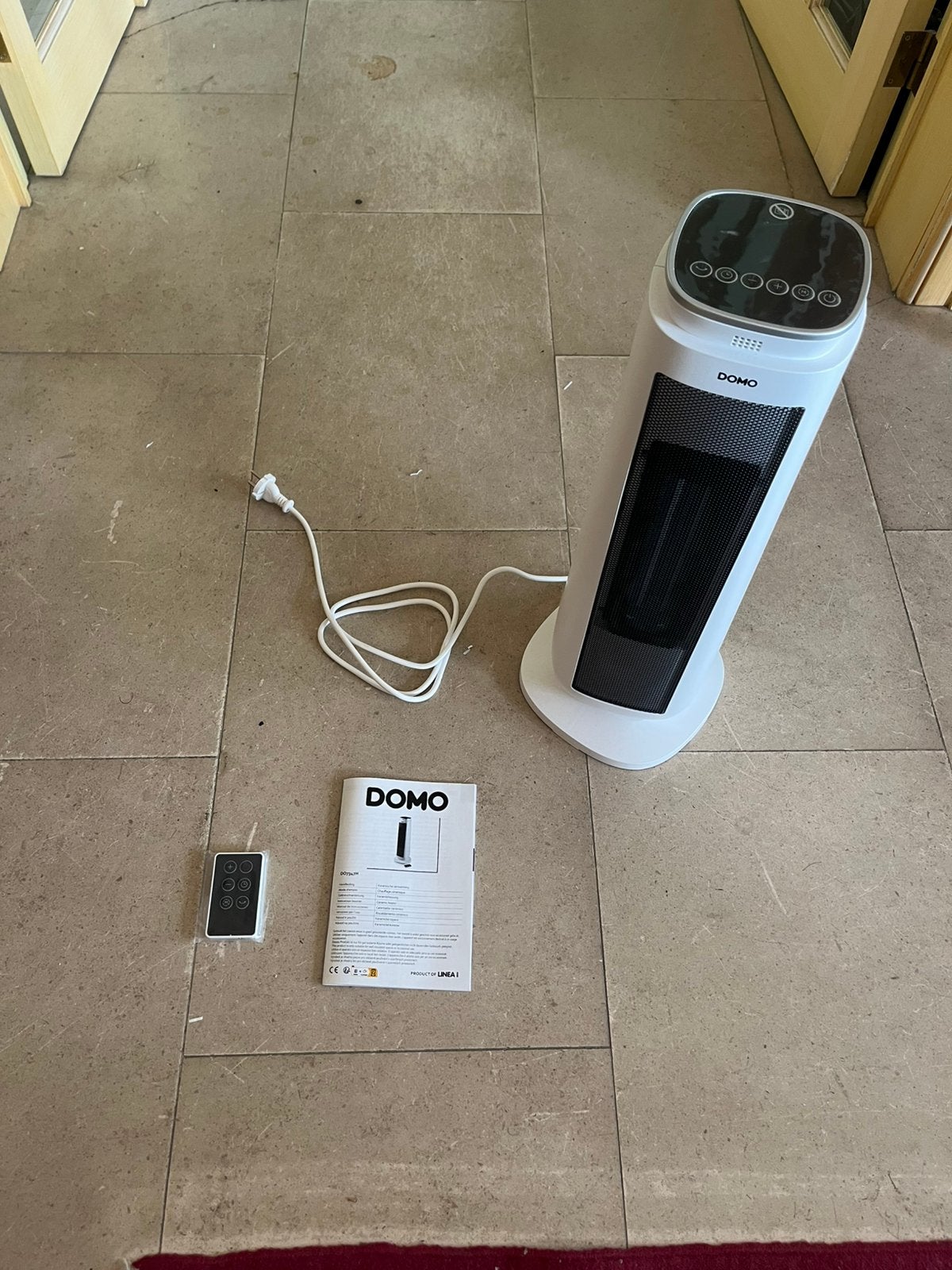 Verwarming, Elektronische apparatuur, Airco's, Ophalen, Zo goed als nieuw