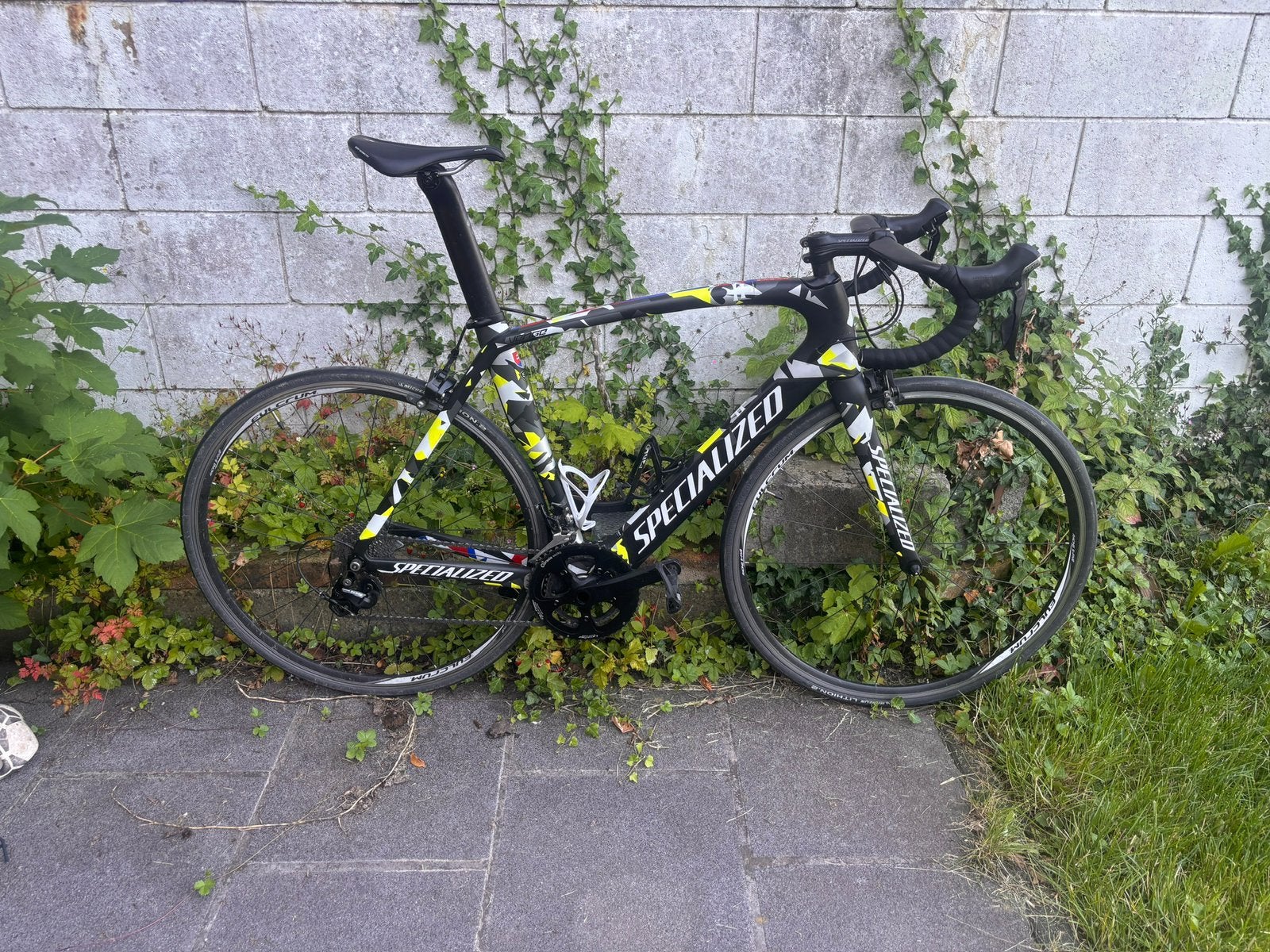 Venge peter sagan, Ophalen, Zo goed als nieuw