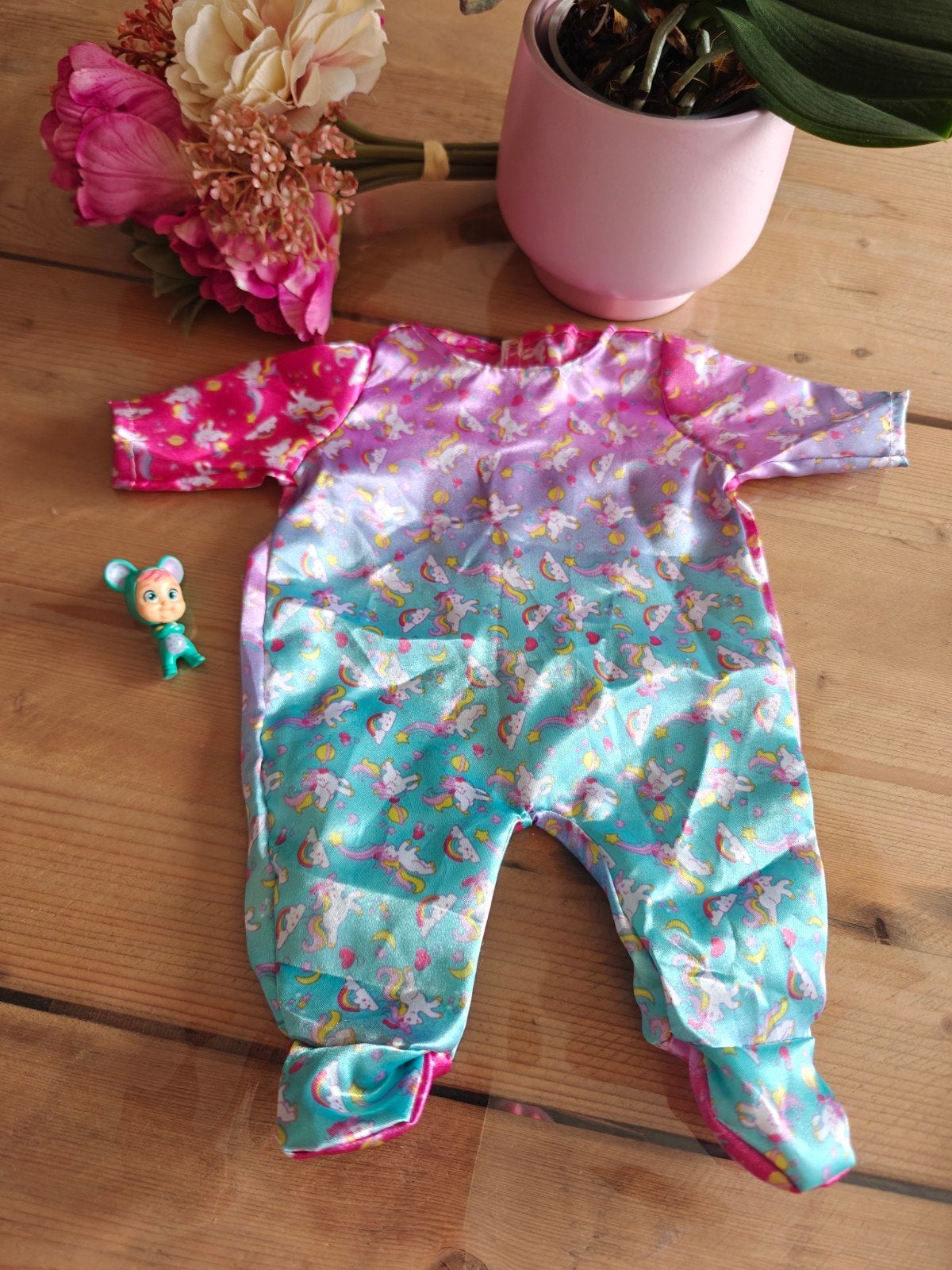splinternieuw pakje voor baby Born 40-43cm, lees verder, Ophalen of Verzenden, Nieuw, Babypop