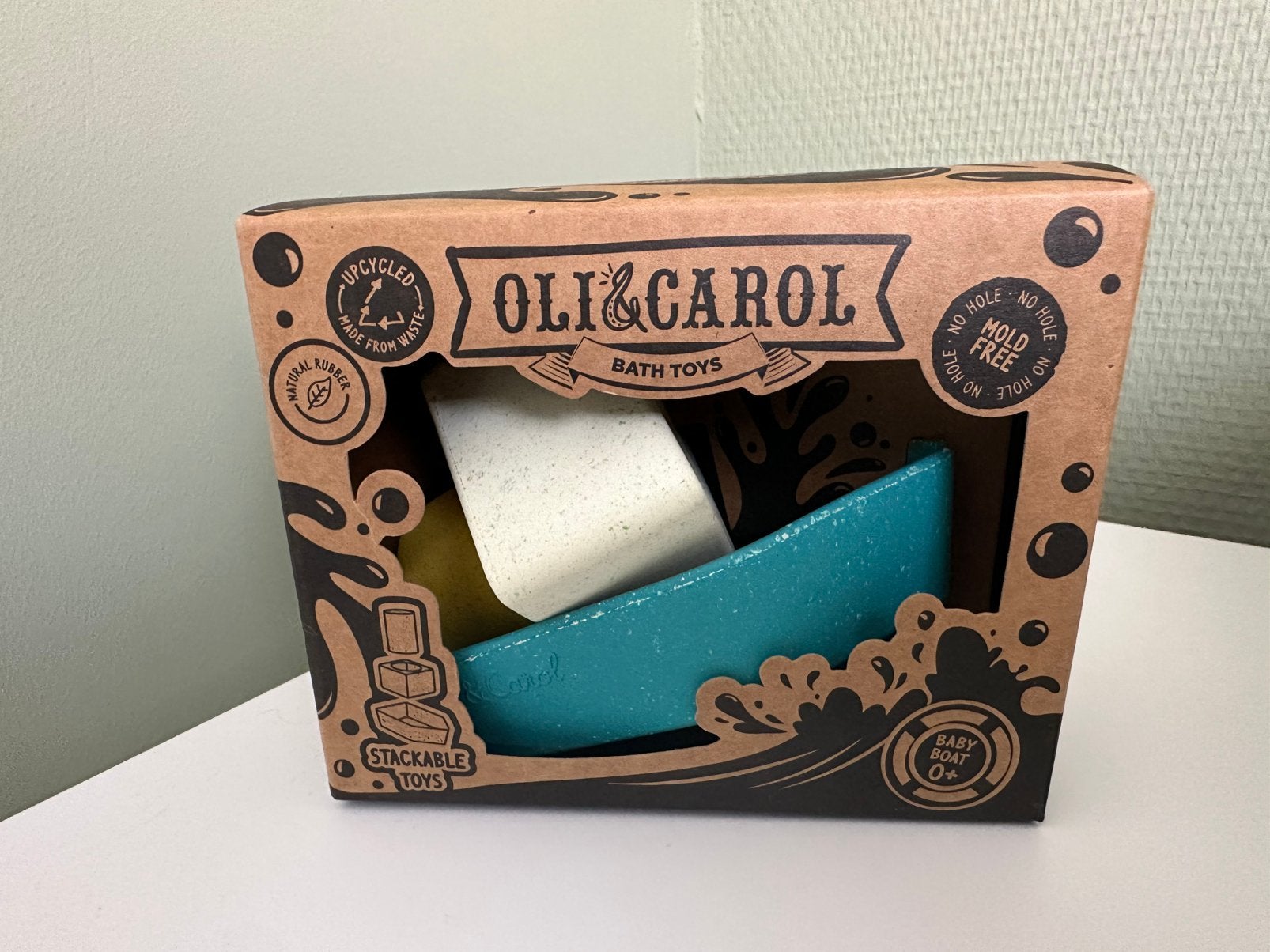Oli & Carol badspeelgoed, Enlèvement ou Envoi, Neuf, Autres types