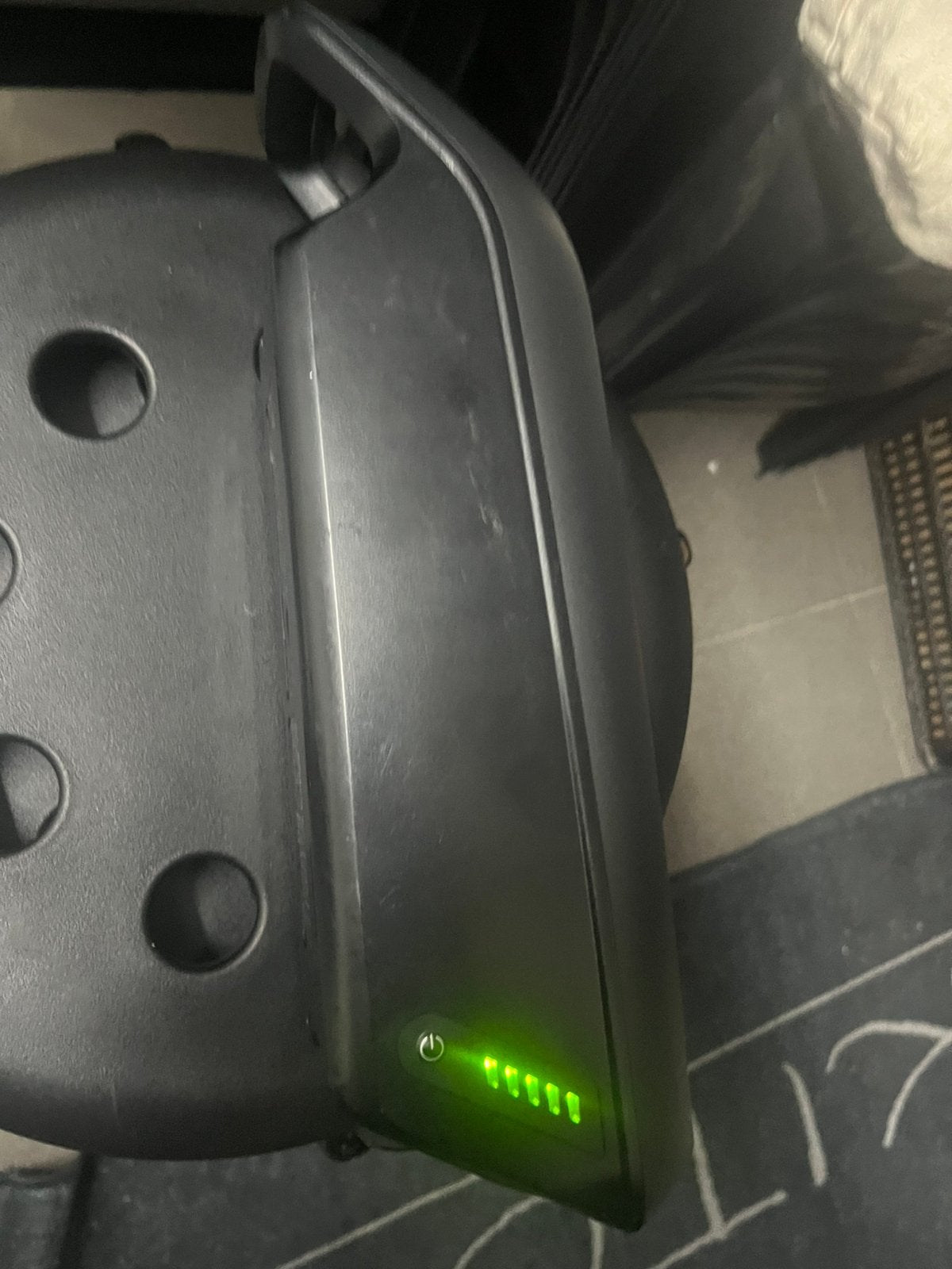 Bosch powerpack 500, Fietsen en Brommers, Zo goed als nieuw