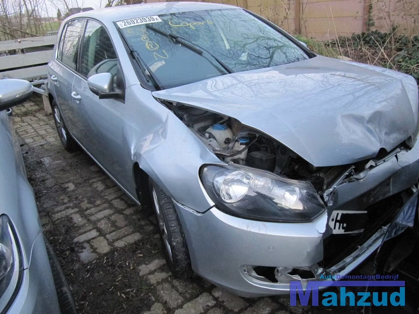 2010 GOLF 6 plaatwerk carrosserie scherm dorpel dak stijl, Auto-onderdelen, Gebruikt, Volkswagen, Volkswagen AG, Vw@volkswagen.de