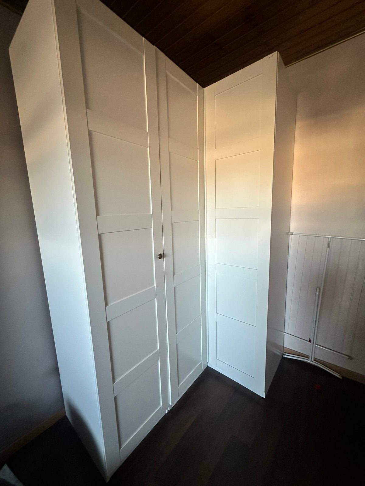 Pax coin ikea + 1 pax en plus, Maison & Meubles, Armoires | Étagères, Enlèvement, Comme neuf