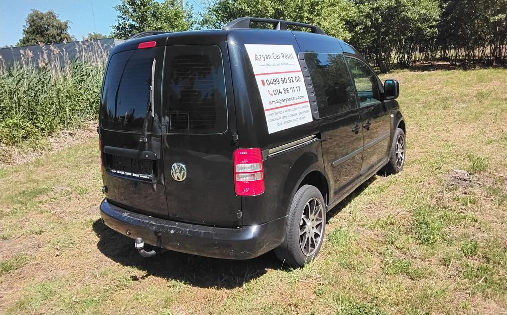 Volkswagen , Vw Caddy, Autos, Euro 5, 2 places, Diesel, Capteur de lumière