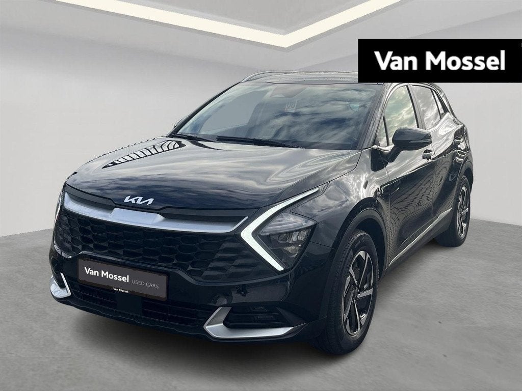 Kia Sportage 1.6 T-GDi 48V 7DCT Pulse Pulse, Stof, Gebruikt, 4 cilinders, 1650 kg