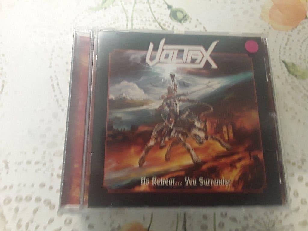 Voltax 'No retreat...you surrender', CD & DVD, CD | Hardrock & Metal, Enlèvement ou Envoi