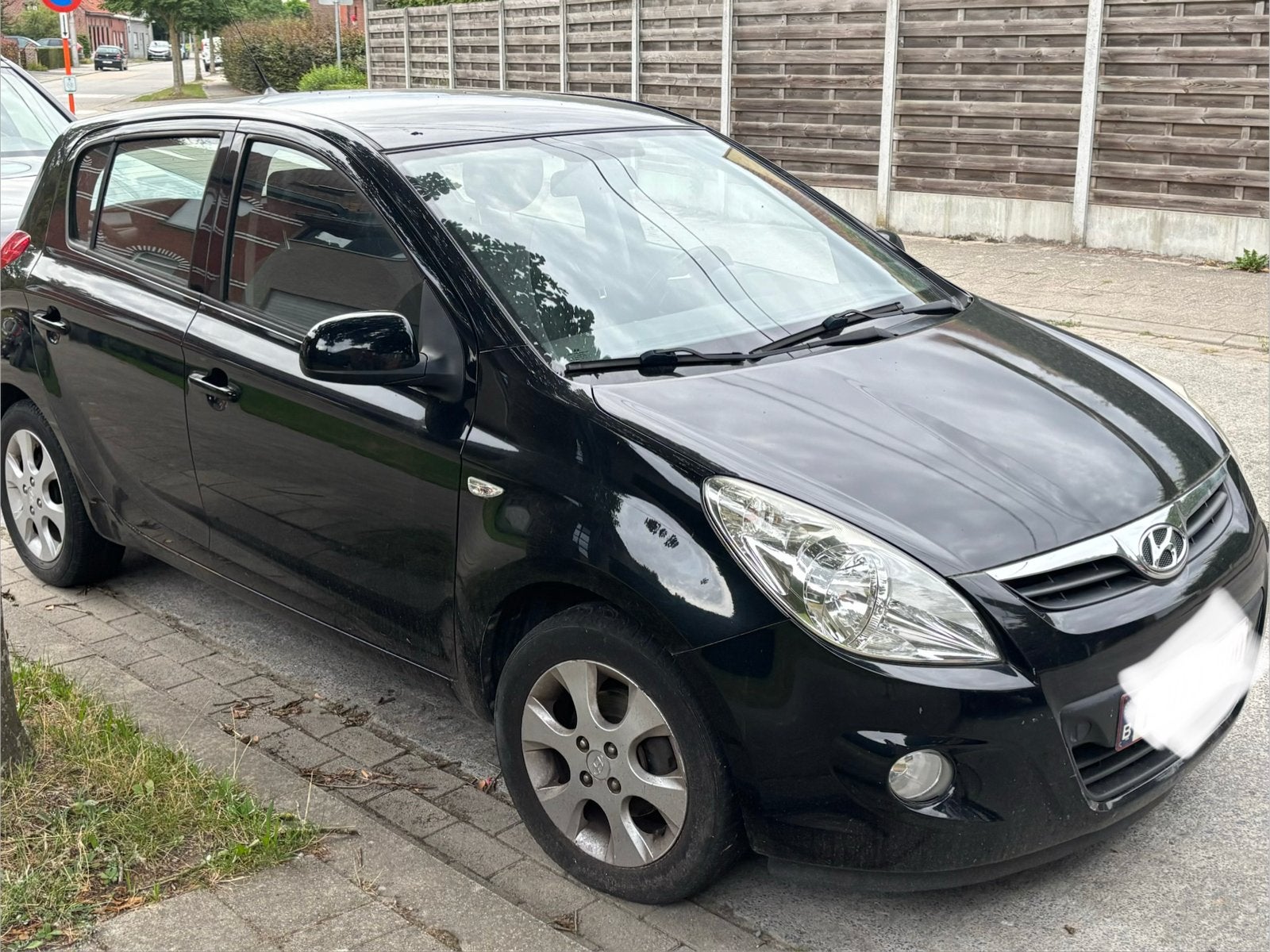 Hyundai I20 : mooi als eerste auto, Autos, Hyundai, Achat, Noir, 5 portes, 5 places