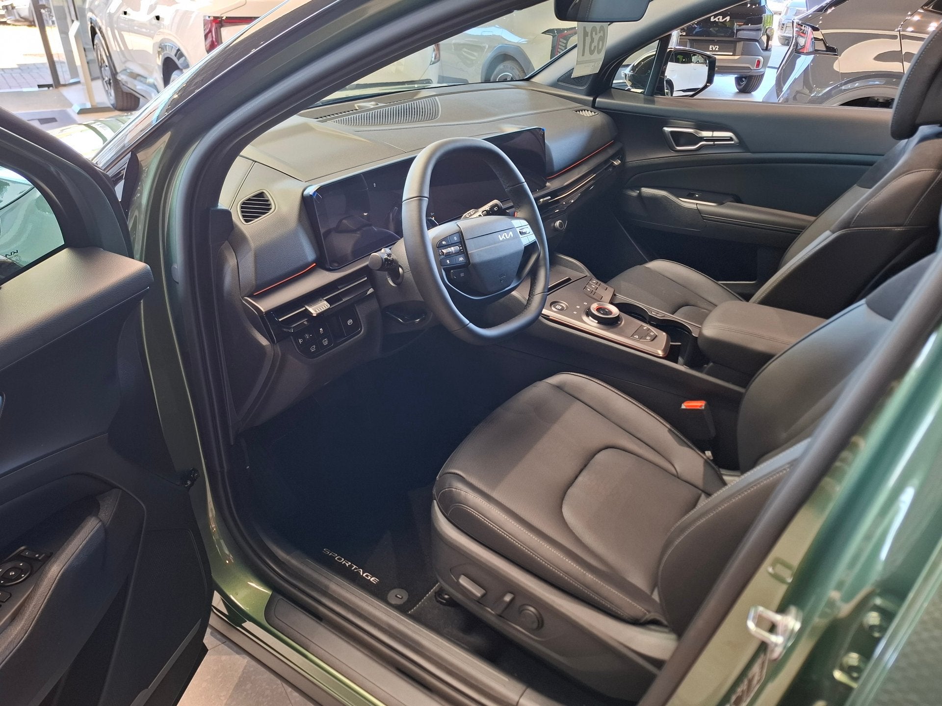Kia Sportage Nieuw (année de construction 2026), Achat, Euro 6, Entreprise, Autres couleurs