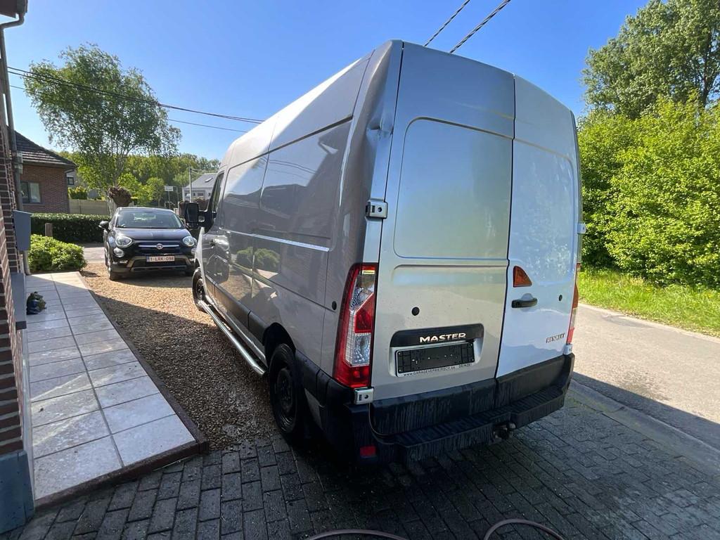 Renault Master 2010, Autos, Euro 2, Achat, Entreprise, Boîte manuelle