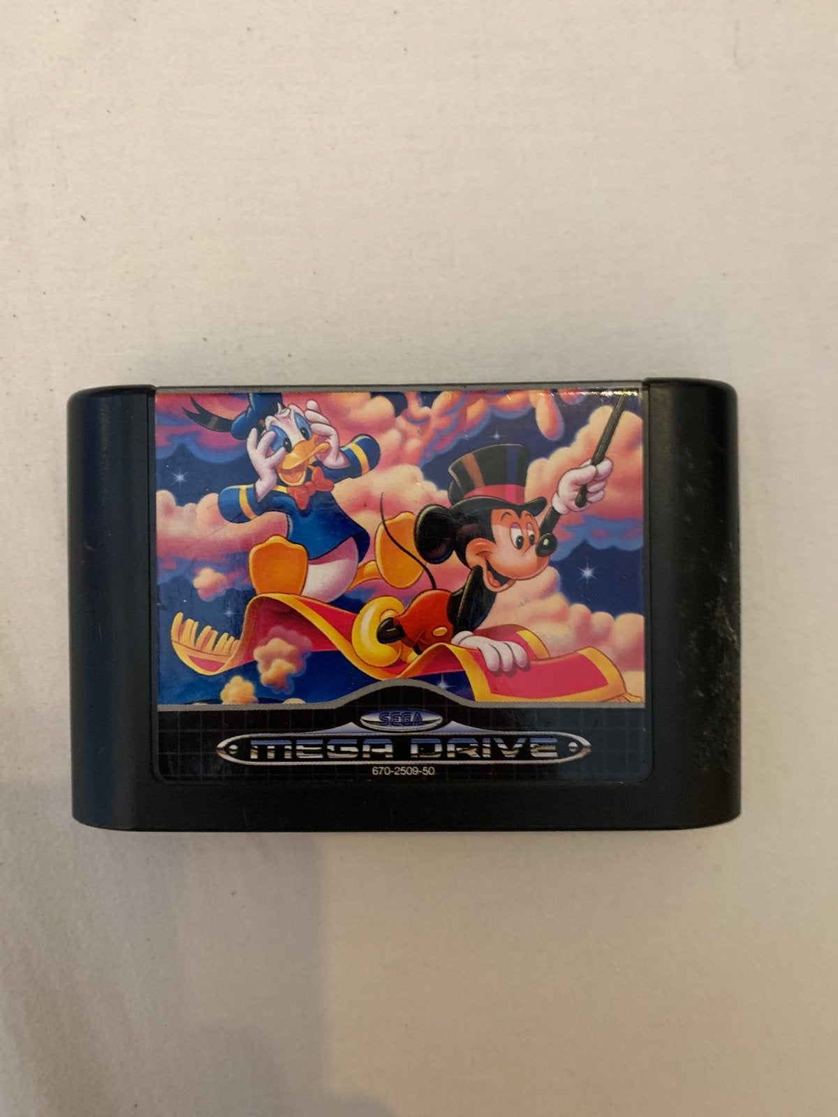 Mickey et Donald, Consoles de jeu & Jeux vidéo, Enlèvement, Comme neuf