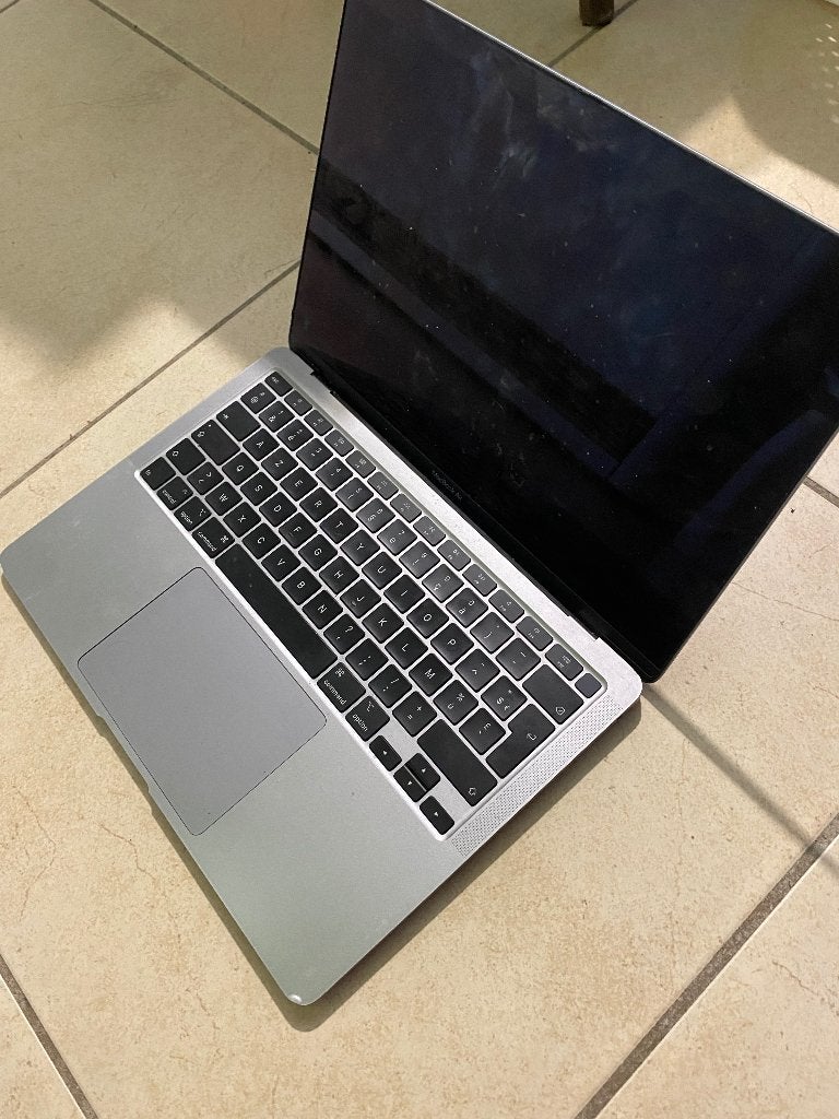 Macbook s, Enlèvement, Ne fonctionne pas, MacBook